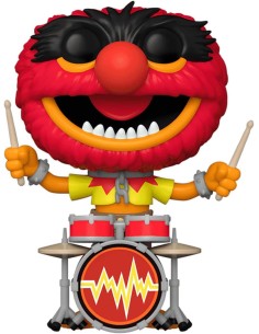 Figura Funko Pop! The Muppes Animal Modelo 13 | 78692...