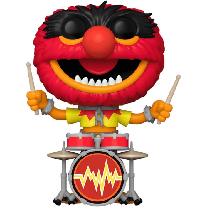 Figura Funko Pop! The Muppes Animal Modelo 13 |...