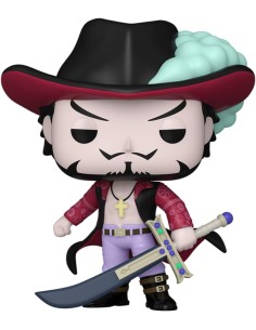 Figura Funko Pop! Animación One Piece Dracule Mihawk...