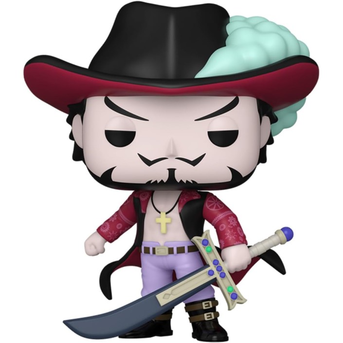 Figura Funko Pop! Animación One Piece Dracule...