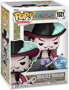 Figura Funko Pop! Animación One Piece Dracule Mihawk... 2