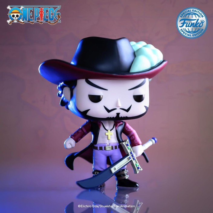 Figura Funko Pop! Animación One Piece Dracule...
