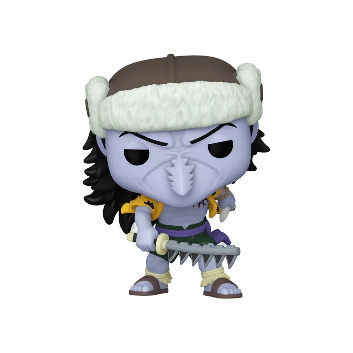 Figura Funko Pop! Animación One Piece Arlong...