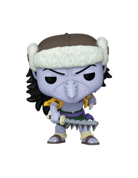 Figura Funko Pop! Animación One Piece Arlong Modelo 1779 | 82761 Edición Especial