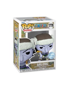 Figura Funko Pop! Animación One Piece Arlong Modelo 1779... 2