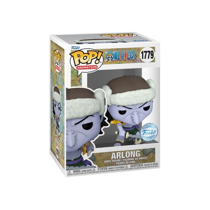 Figura Funko Pop! Animación One Piece Arlong...