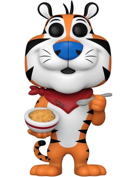 Figura Funko Pop! Iconos Kellogg´s Frosted Flakes Tony Tiger Modelo 232 | 81055