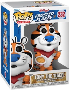 Figura Funko Pop! Iconos Kellogg´s Frosted Flakes Tony... 2