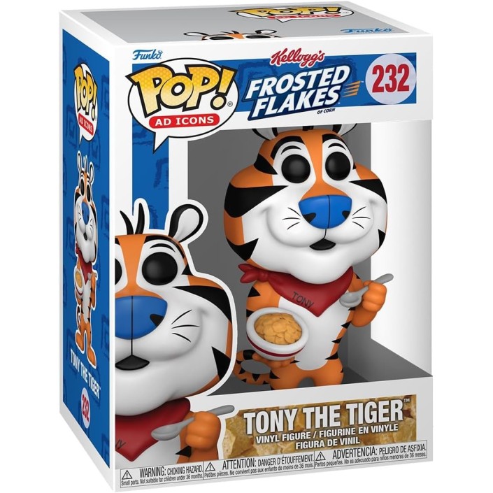 Figura Funko Pop! Iconos Kellogg´s Frosted...