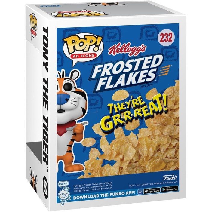 Figura Funko Pop! Iconos Kellogg´s Frosted...