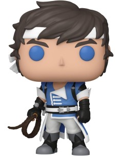 Figura Funko Pop! Animación Castlevania Ritcher Belmont...