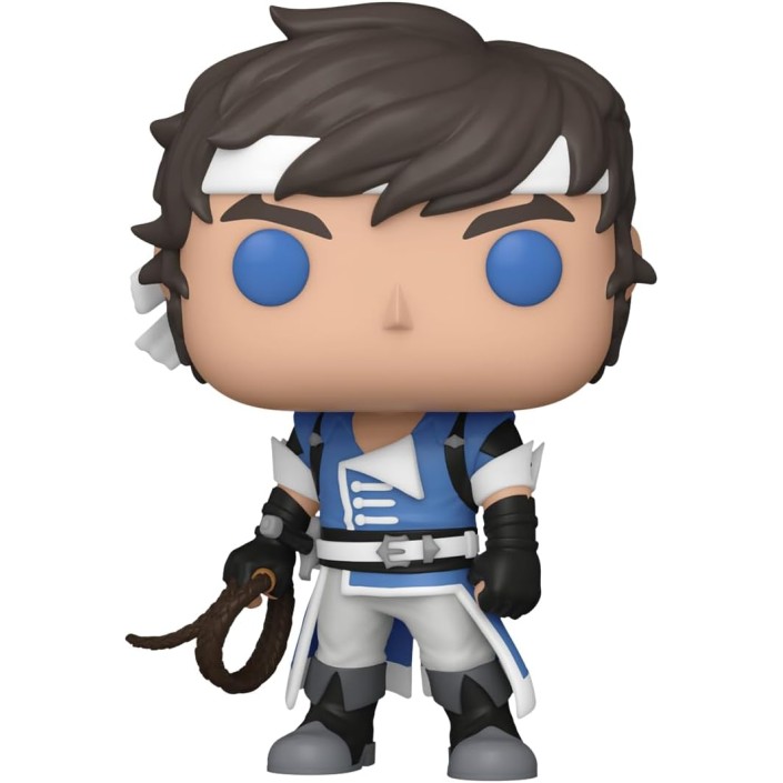 Figura Funko Pop! Animación Castlevania Ritcher...