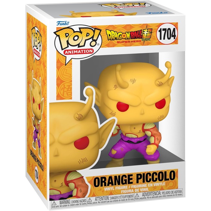 Figura Funko Pop! Dragon Ball Super Hero...