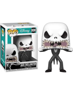 Figura Funko Pop! Disney Pesadilla antes de Navidad Jack... 2