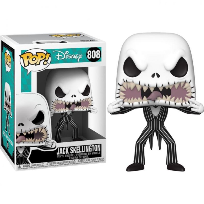 Figura Funko Pop! Disney Pesadilla antes de...