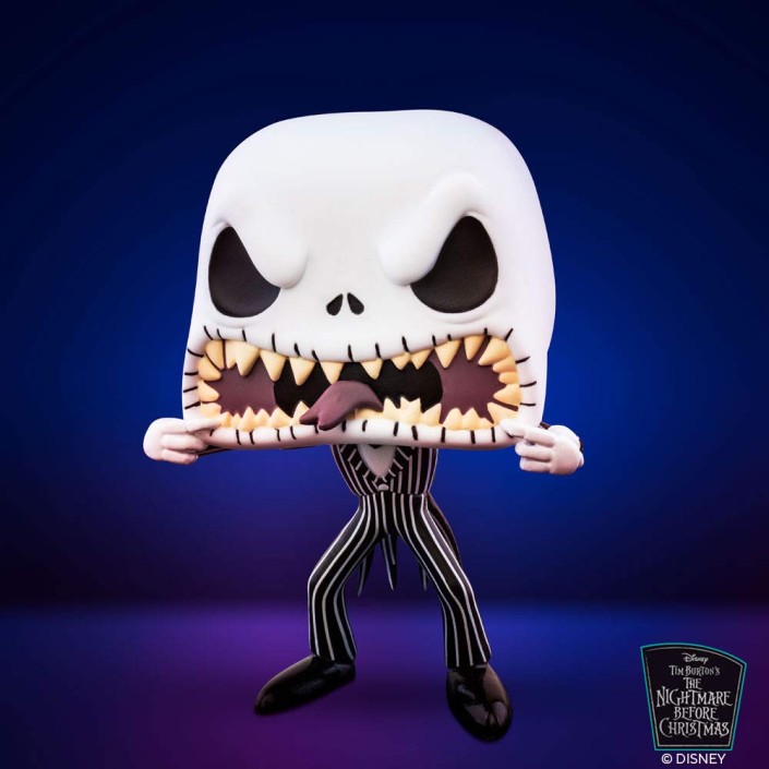 Figura Funko Pop! Disney Pesadilla antes de...