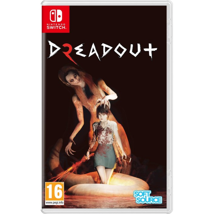 Juego Dreadout 2 para Nintendo Switch