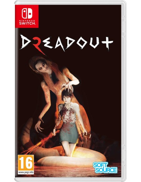 Juego Dreadout 2 para Nintendo Switch