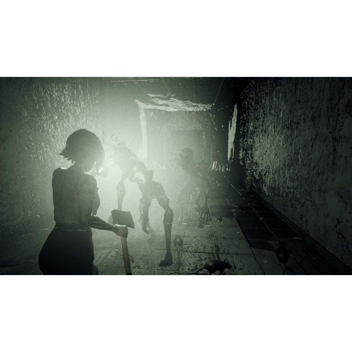 Juego Dreadout 2 para Nintendo Switch