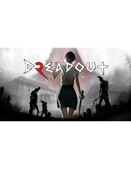Juego Dreadout 2 para Nintendo Switch