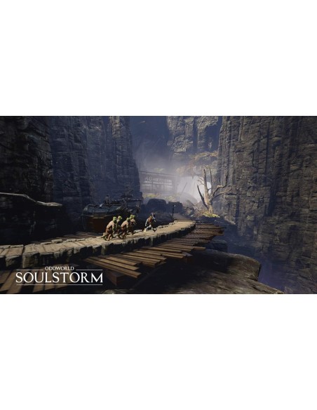 Juego Oddworld Soulstorm para Playstation 5 | PS5
