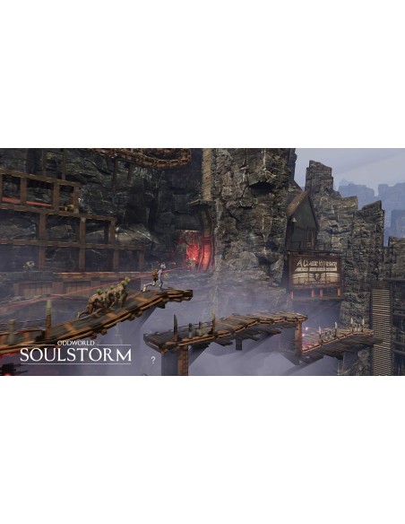 Juego Oddworld Soulstorm para Playstation 5 | PS5