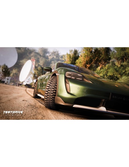 Juego Test Drive Unlimited Solar Crown Para Playstation 5 | PS5