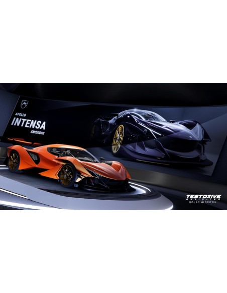 Juego Test Drive Unlimited Solar Crown Para Playstation 5 | PS5