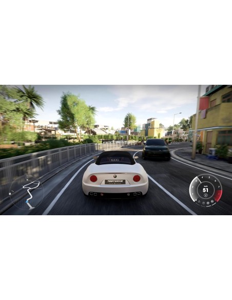 Juego Test Drive Unlimited Solar Crown Para Playstation 5 | PS5