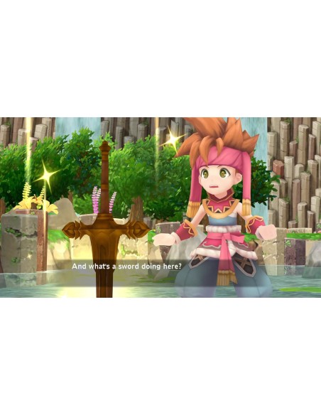 Juego Secret of Mana para Playstation 4 | PS4