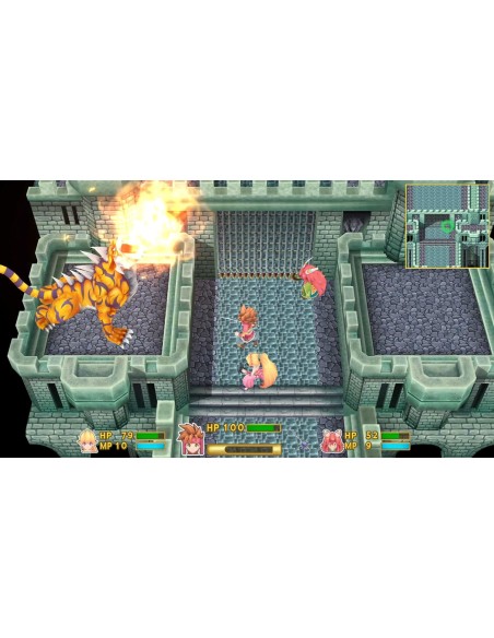 Juego Secret of Mana para Playstation 4 | PS4