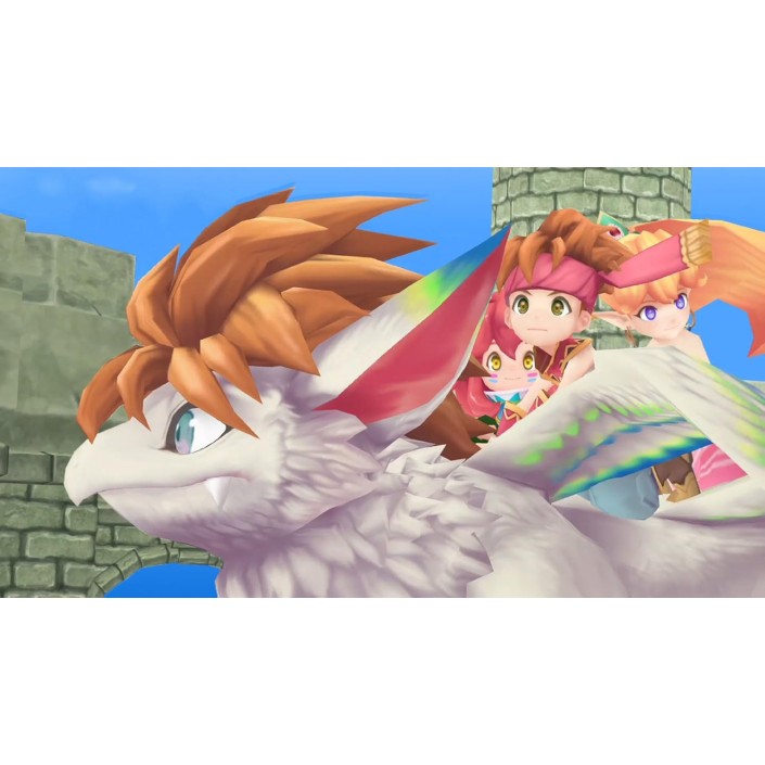 Juego Secret of Mana para Playstation 4 | PS4