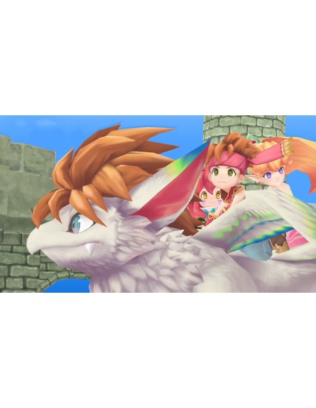 Juego Secret of Mana para Playstation 4 | PS4