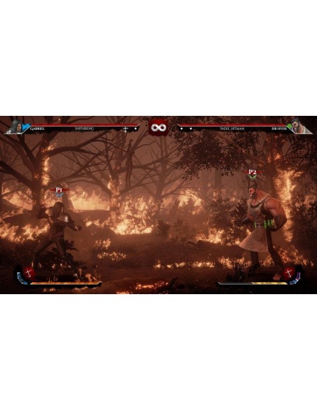 Juego Omen of Sorrow para Playstation 4 | PS4