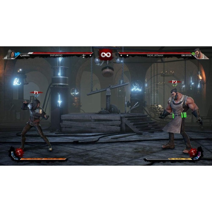 Juego Omen of Sorrow para Playstation 4 | PS4