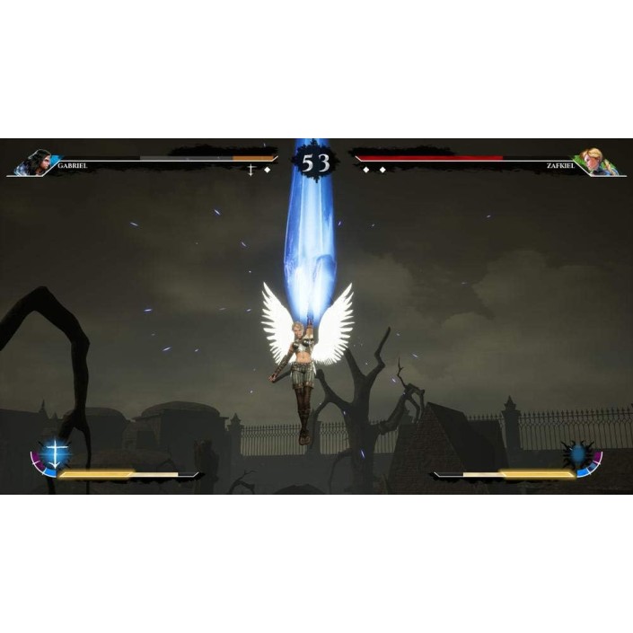 Juego Omen of Sorrow para Playstation 4 | PS4