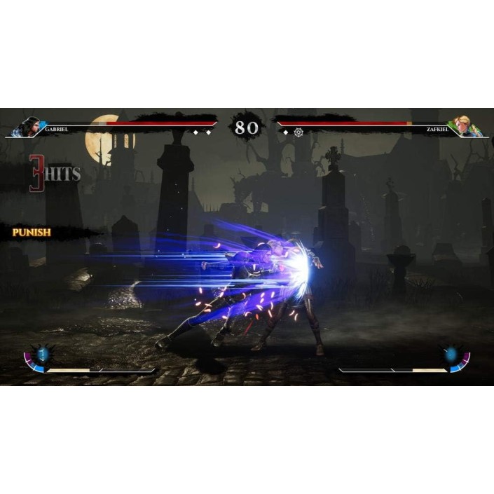 Juego Omen of Sorrow para Playstation 4 | PS4