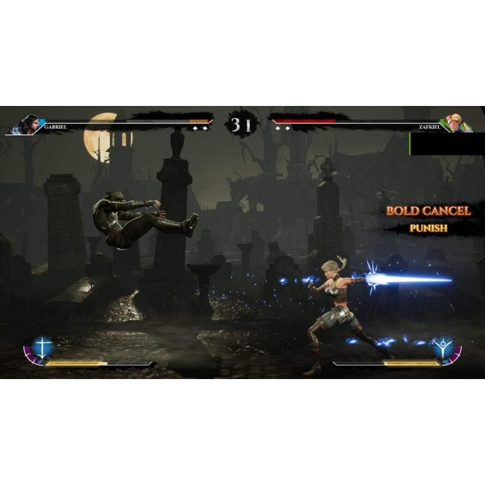 Juego Omen of Sorrow para Playstation 4 | PS4