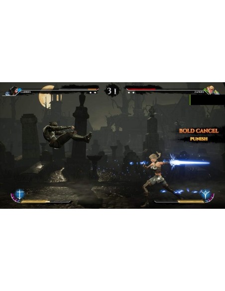 Juego Omen of Sorrow para Playstation 4 | PS4