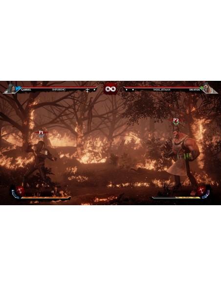 Juego Omen of Sorrow para Playstation 4 | PS4