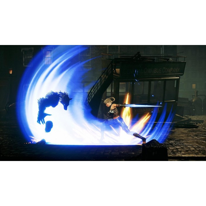 Juego Omen of Sorrow para Playstation 4 | PS4