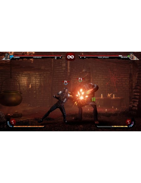 Juego Omen of Sorrow para Playstation 4 | PS4