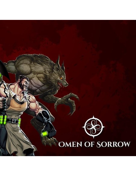 Juego Omen of Sorrow para Playstation 4 | PS4