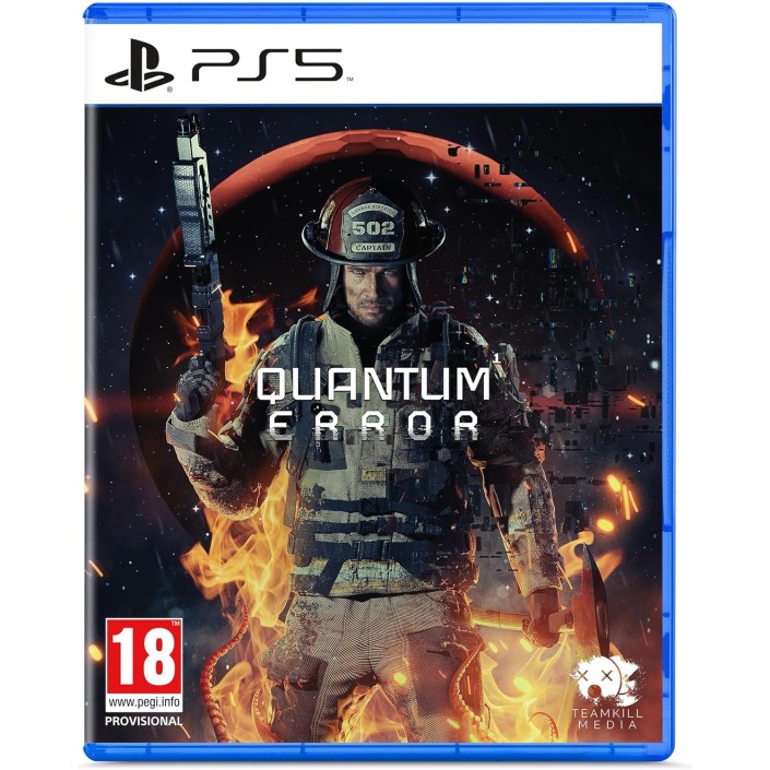 Juego Quantum Error  para Playstation 5 | PS5
