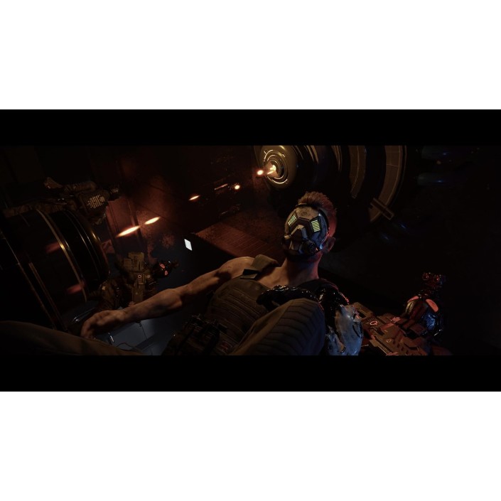 Juego Quantum Error  para Playstation 5 | PS5