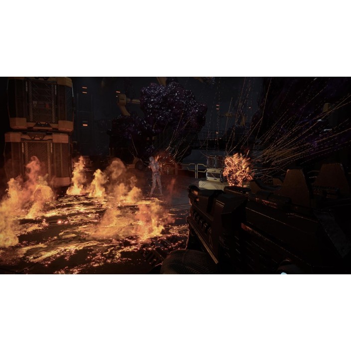 Juego Quantum Error  para Playstation 5 | PS5