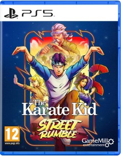 Juego The Karate Kid: Street Rumble para Playstation 5 | PS5
