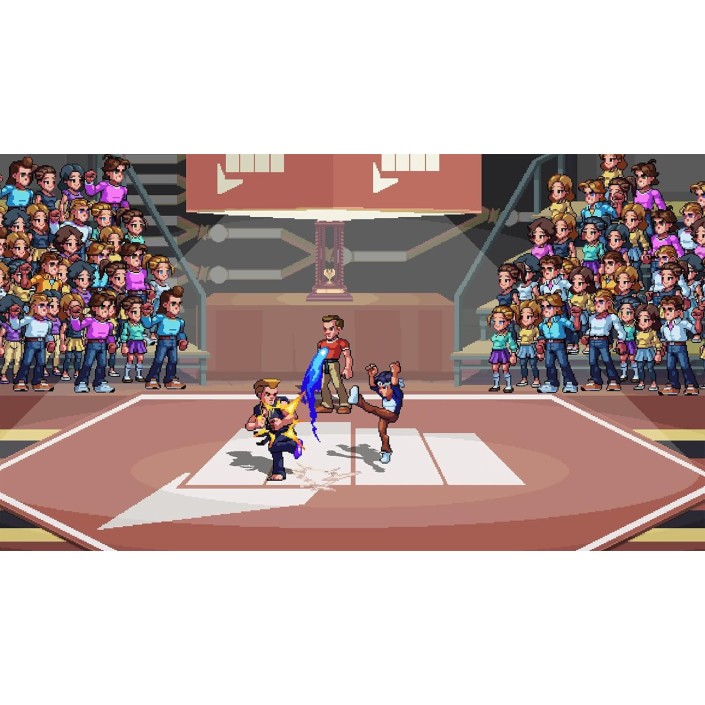 Juego The Karate Kid: Street Rumble para...