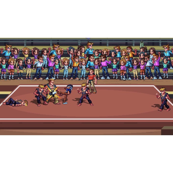 Juego The Karate Kid: Street Rumble para...