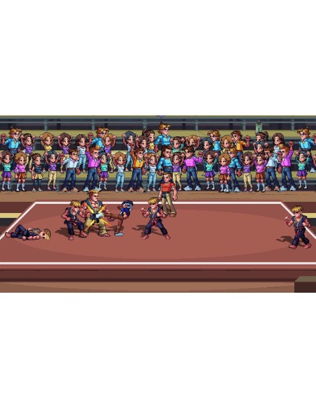 Juego The Karate Kid: Street Rumble para Playstation 5 | PS5